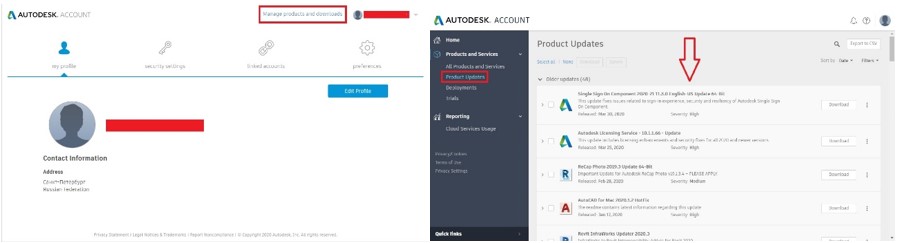 Как удалить приложение autodesk для пк