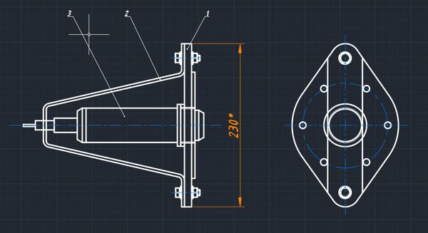 Как сделать мейд ин хевен в autocad