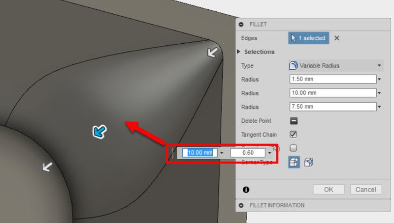 Как во fusion 360 тело перенести в другой проект