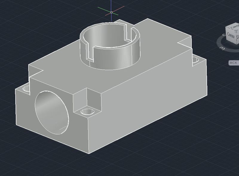 Как сделать пдф 3d модели в автокаде