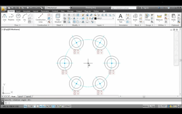 Autocad разработка приложений настройка и адаптация