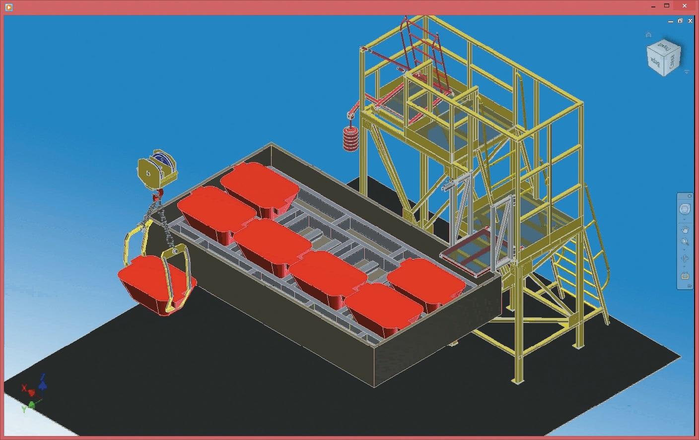 Создание сварных конструкций в autodesk inventor